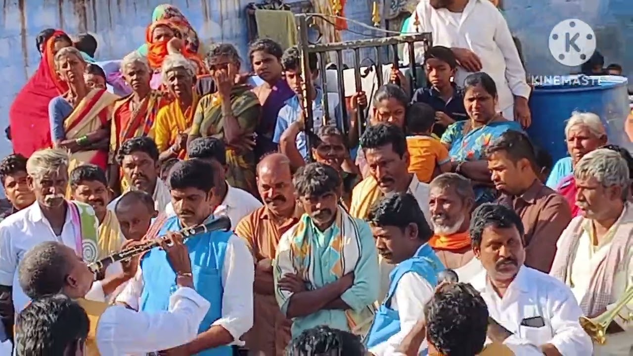 #Rvkcl 🎷🎺🥁 గుంతకల్ బ్యాండ్ పార్టీ మైండ్ బ్లోయింగ్ సాంగ్ ఫ్రెండ్స్ సూపర్ అందరు చూడండి ఫ్రెండ్స్ 🎷🎺🥁