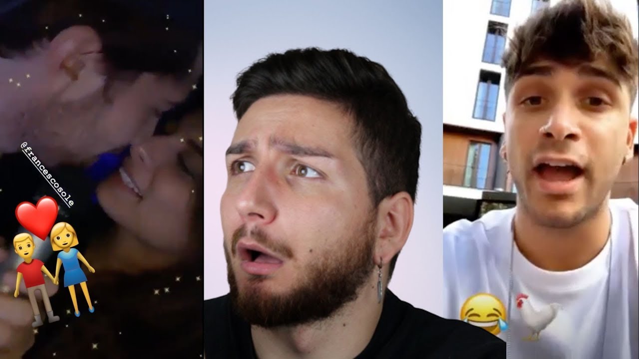 GIULIA CAVAGLIÀ E FRANCESCO SOLE SI SONO FIDANZATI E MANUEL RACCONTA LA SUA VERITÀ !!!