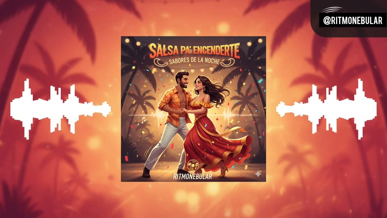 Salsa pa’ encenderte – Ritmo Nebular (Tema Original)