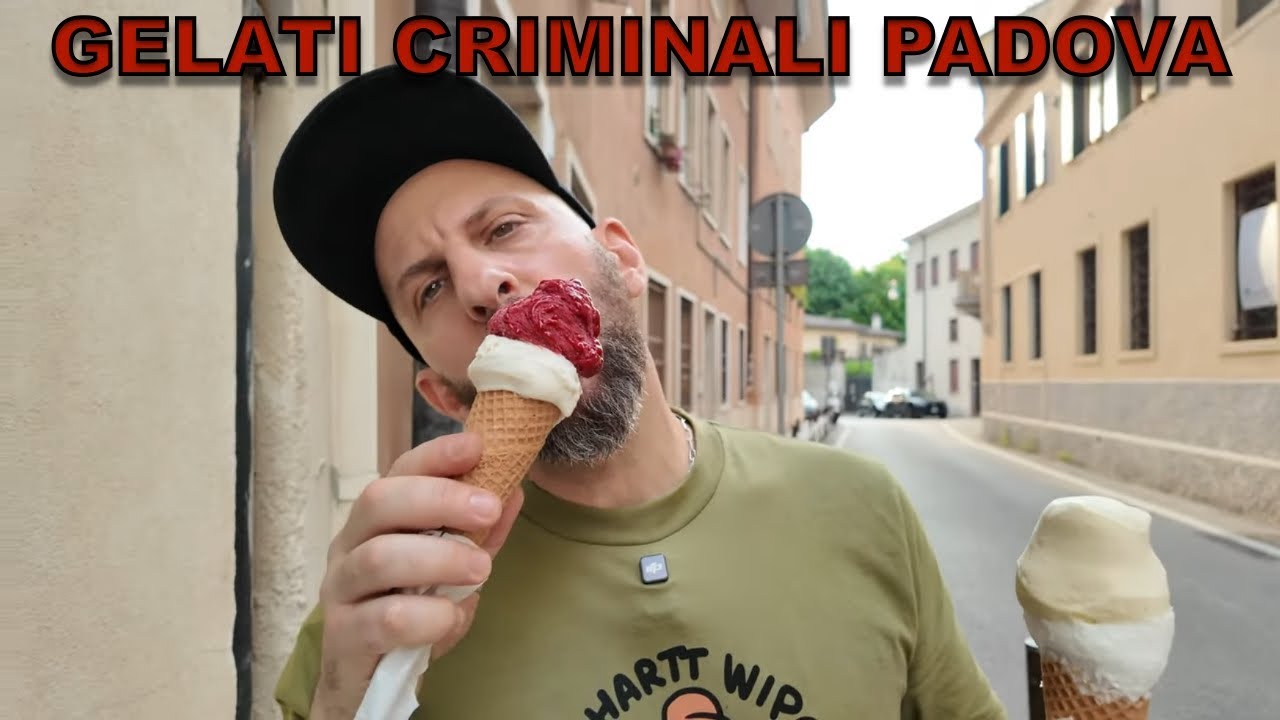 Gelati criminali PADOVA
