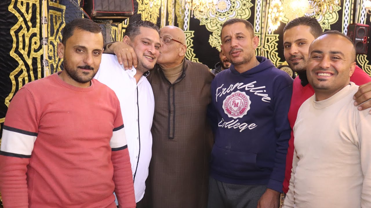 العشاء عزاء المرحوم الشيخ ابراهيم الفضالى القارئ على جاب الله محلة منوف مركز طنطا 13/2/2026