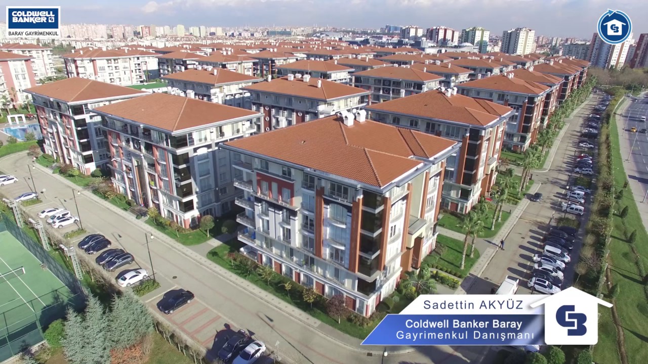 CB Sadettin Akyüz Ataköy Konakları Satılık Daire Portföy Tanıtım Flmi 1