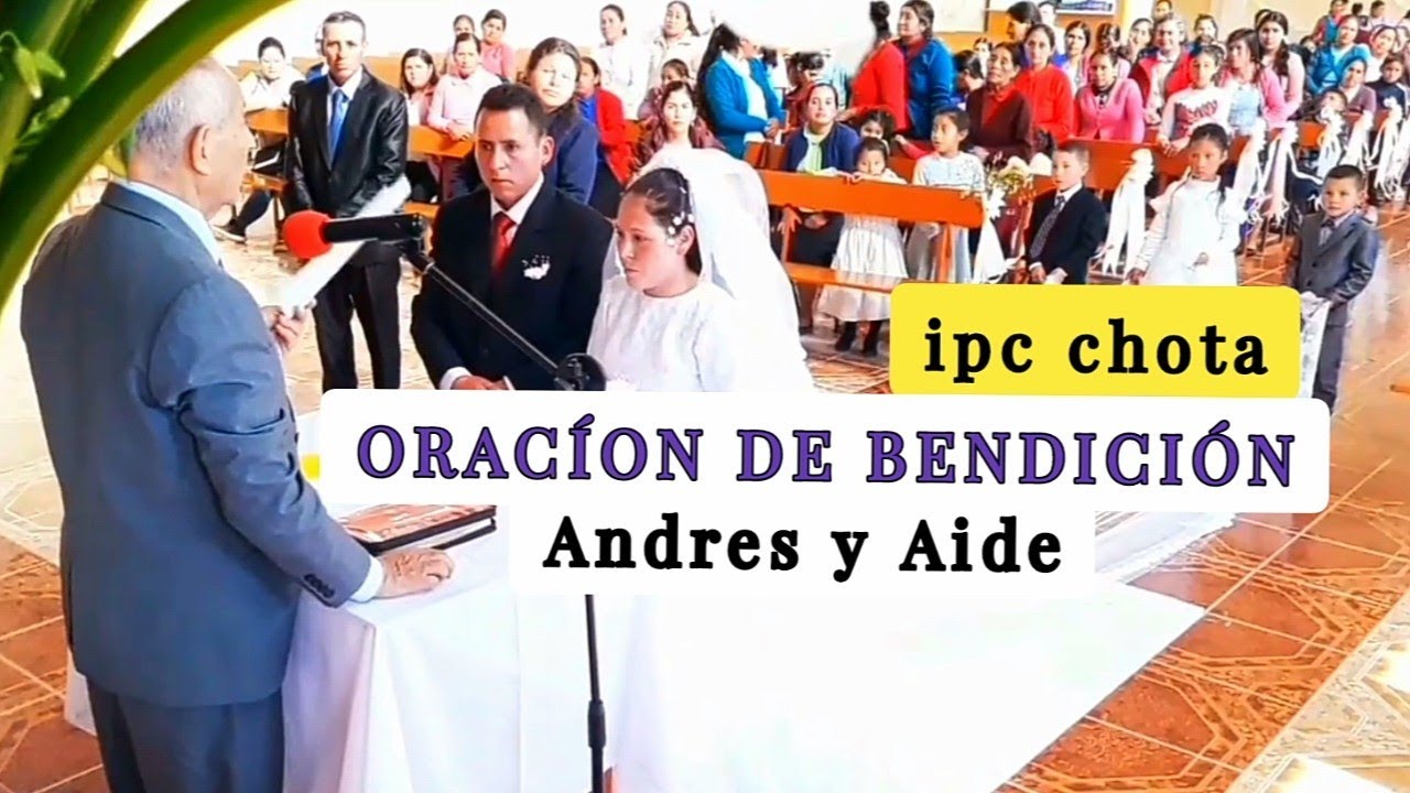 Ceremonia de casamiento | iglesia pentecostal la cosecha #chota perú