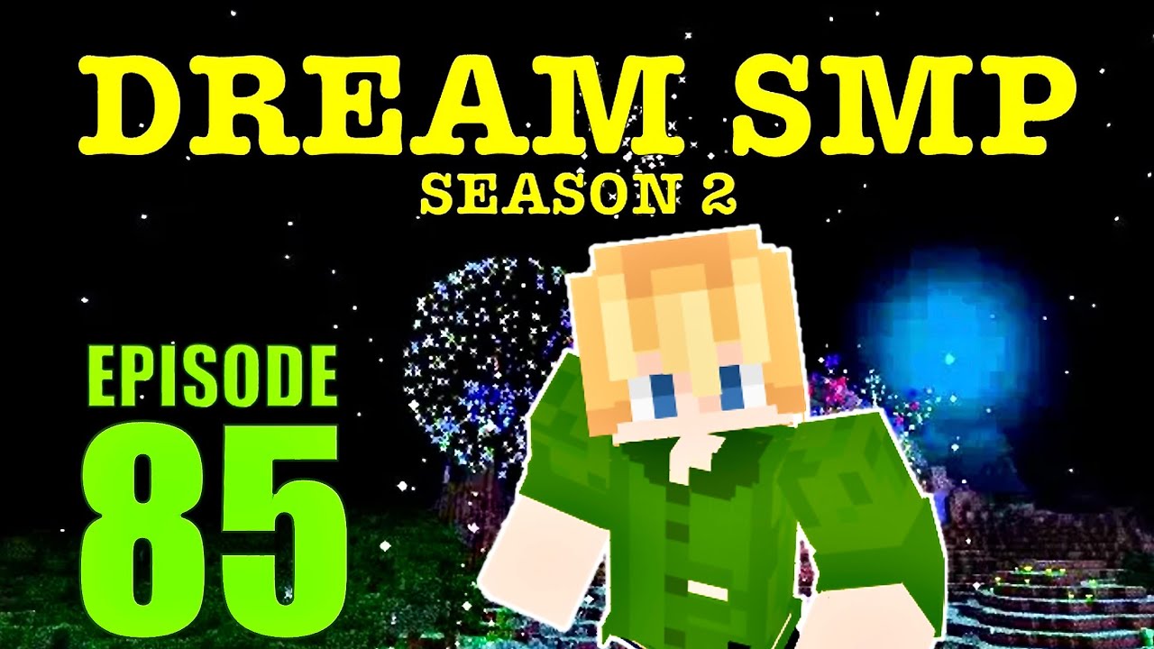 Tub-Birthday! | Dream SMP Season 2 Ep 85