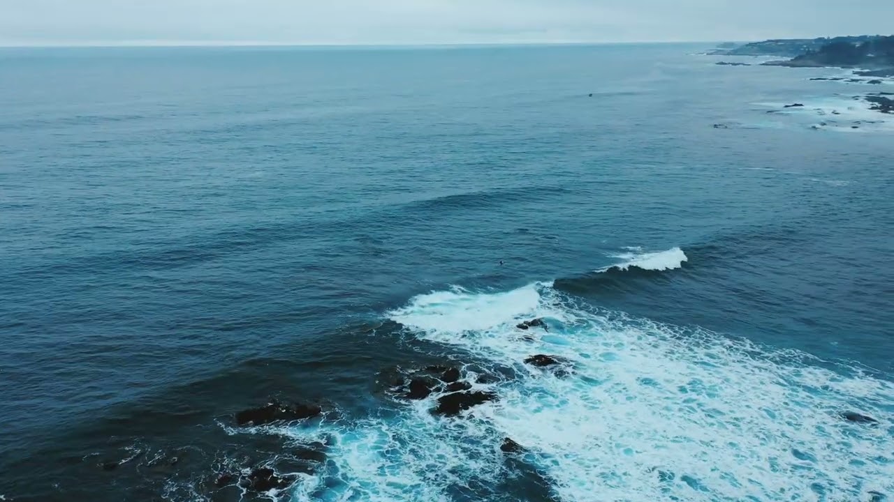 litoral central - el tabo - 4k