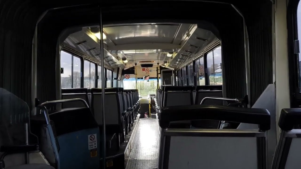 [Older video] West Coast Bus Charters no. 30 - Renault PR180.2