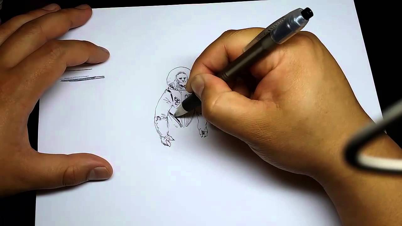 Pen Sketching Techniques
