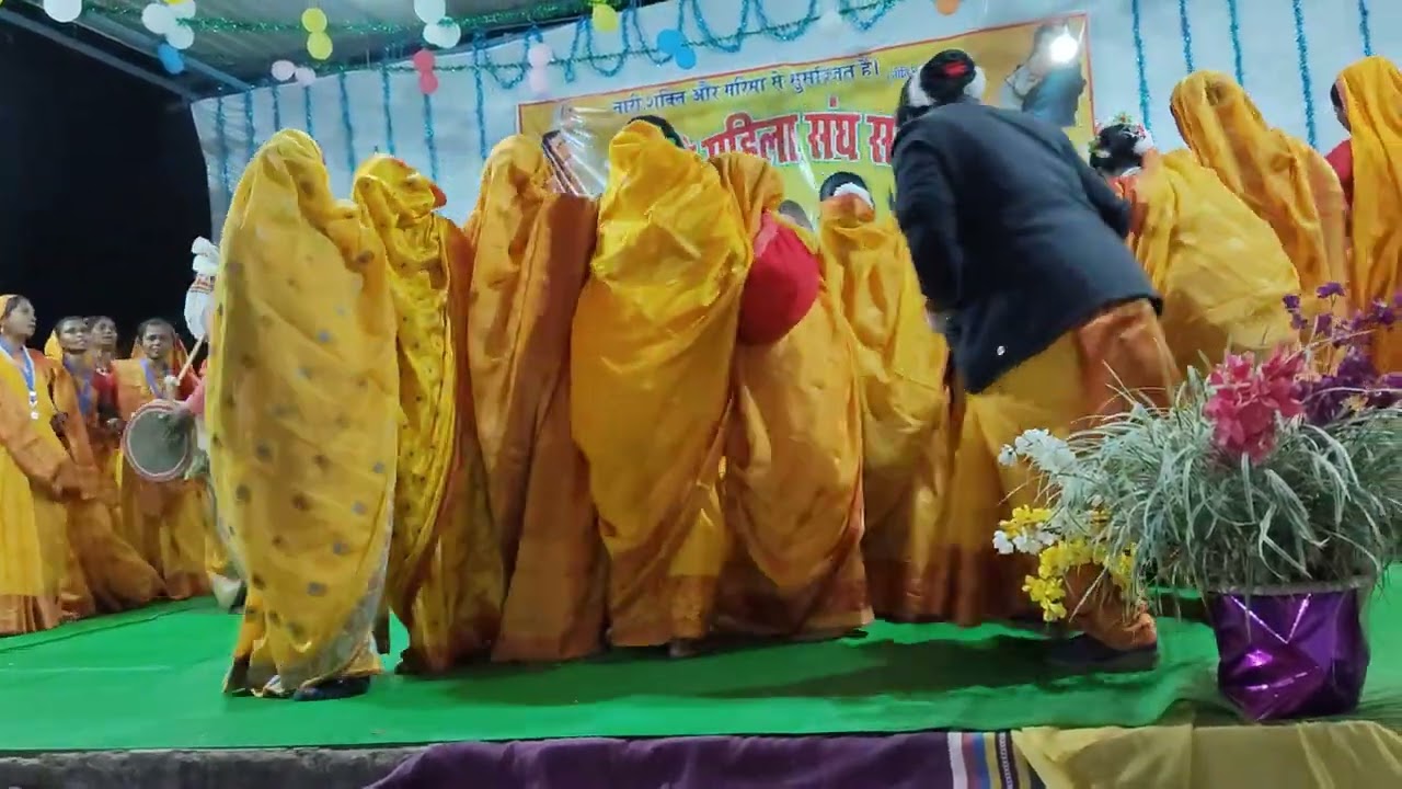 Jhingo Parish Sondo Dance