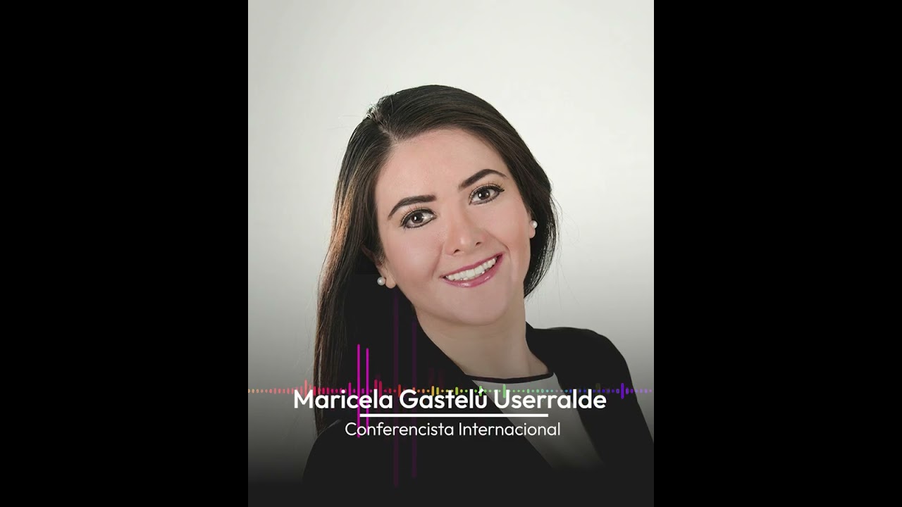 Conferencia Mujeres en el Poder  Maricela Gastelú