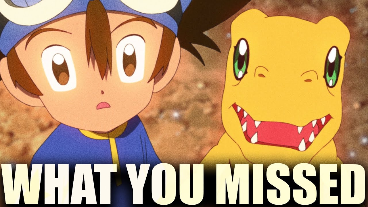 Digimon Fan Guide: The Last 20 Years Explained