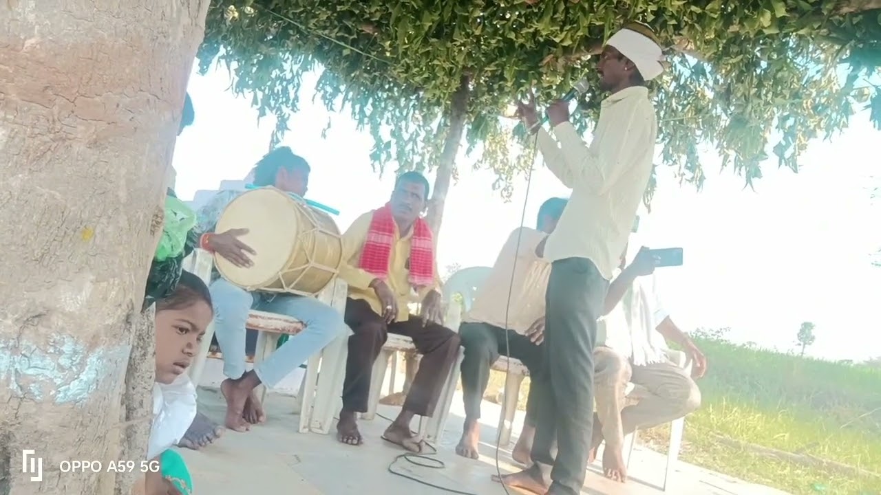 Sri Renuka Yellamma oggu katha part 3 oggu srinivas yadav 🔱🔱