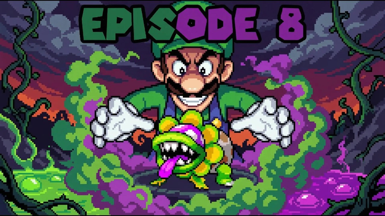 supermariomon ep 8  harcore nuzlock je suis briser