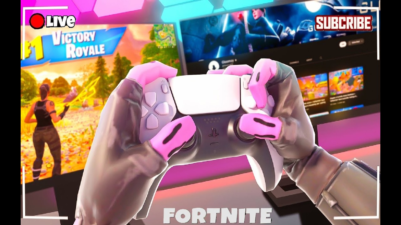 🔴LIVE 🔴All In Fortnite Grind Let’s Go For That Win Live Action Play! #fortnite #fortnitebattleroyale