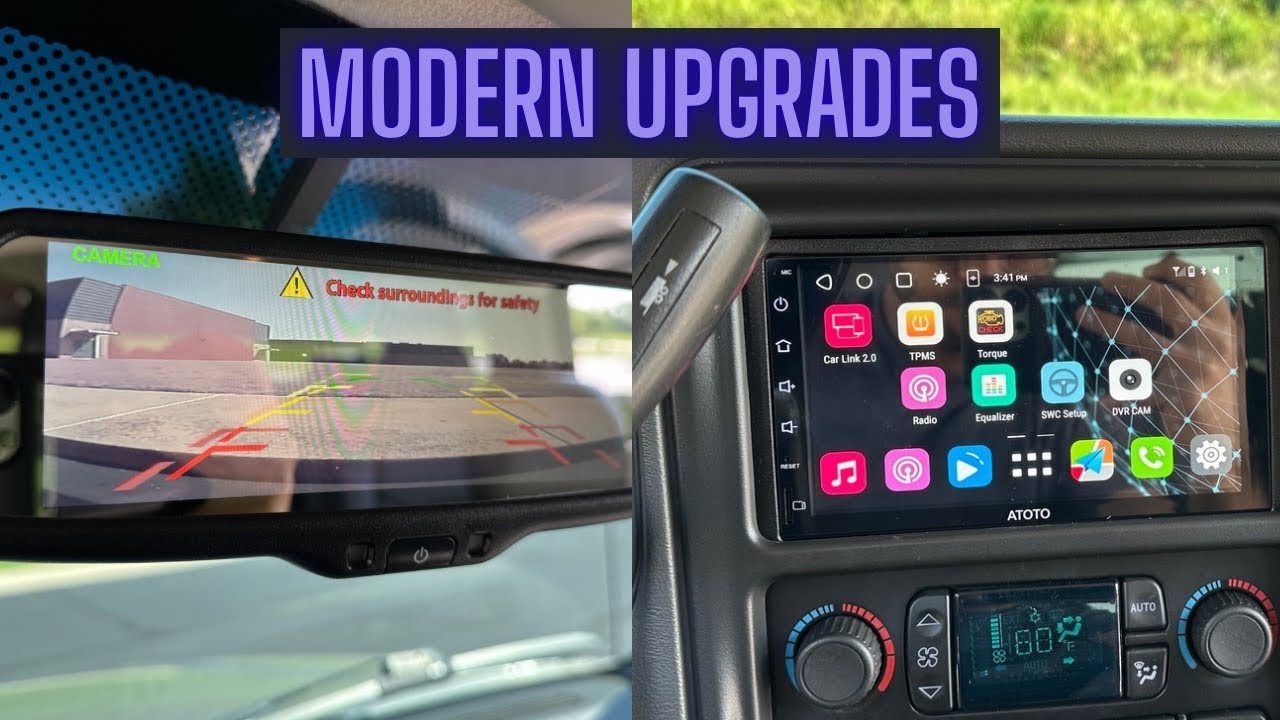 Modern Upgrades: 2004 GMC Yukon (C&B)
