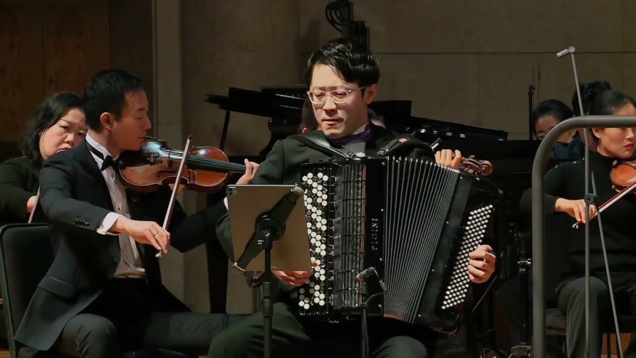 🇨🇳 Shaded Path (Camino Sombreado)  | Beijing Symphony Orchestra · World Premiere 2025