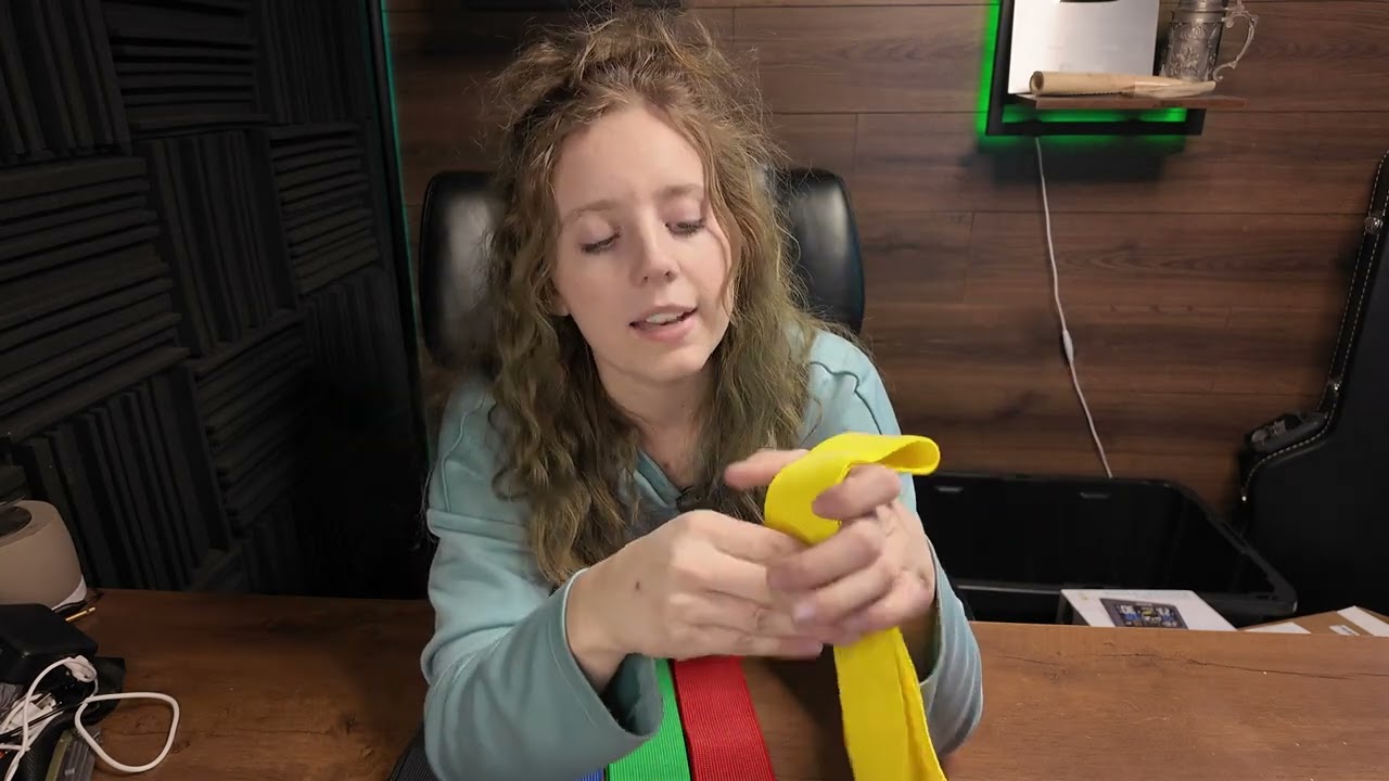 CONA FLOR RESISTANCE BANDS