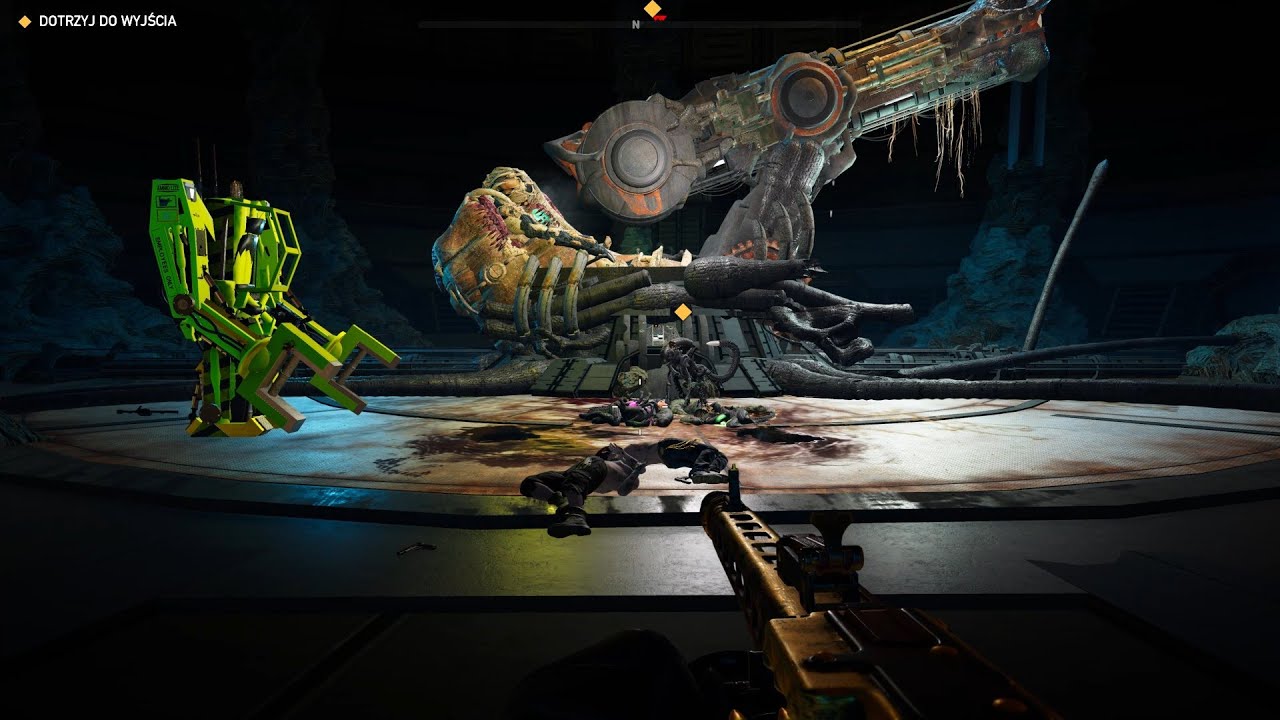 Galactic - Aliens (pb4 rmx) by RoyaltyRNG/DrHeckyl/predatorback4 (Far Cry 5 Arcade)