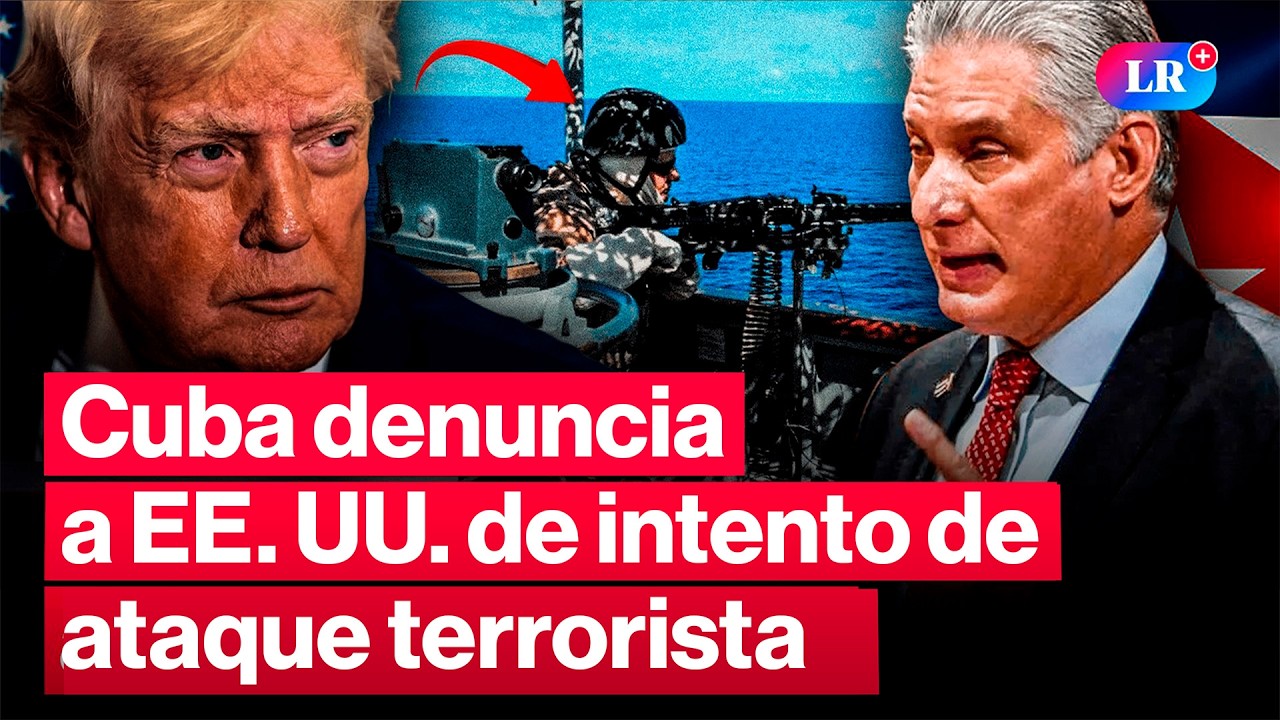 Cuba denuncia infiltración armada con fines terrorist@s desde EE. UU. #LR