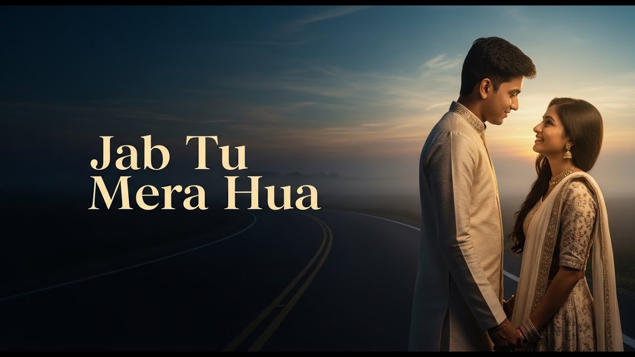 Jab Tu Mera Hua || Romantic Bollywood Love Song || Ayra Audio Studio || Ayushi Gupta