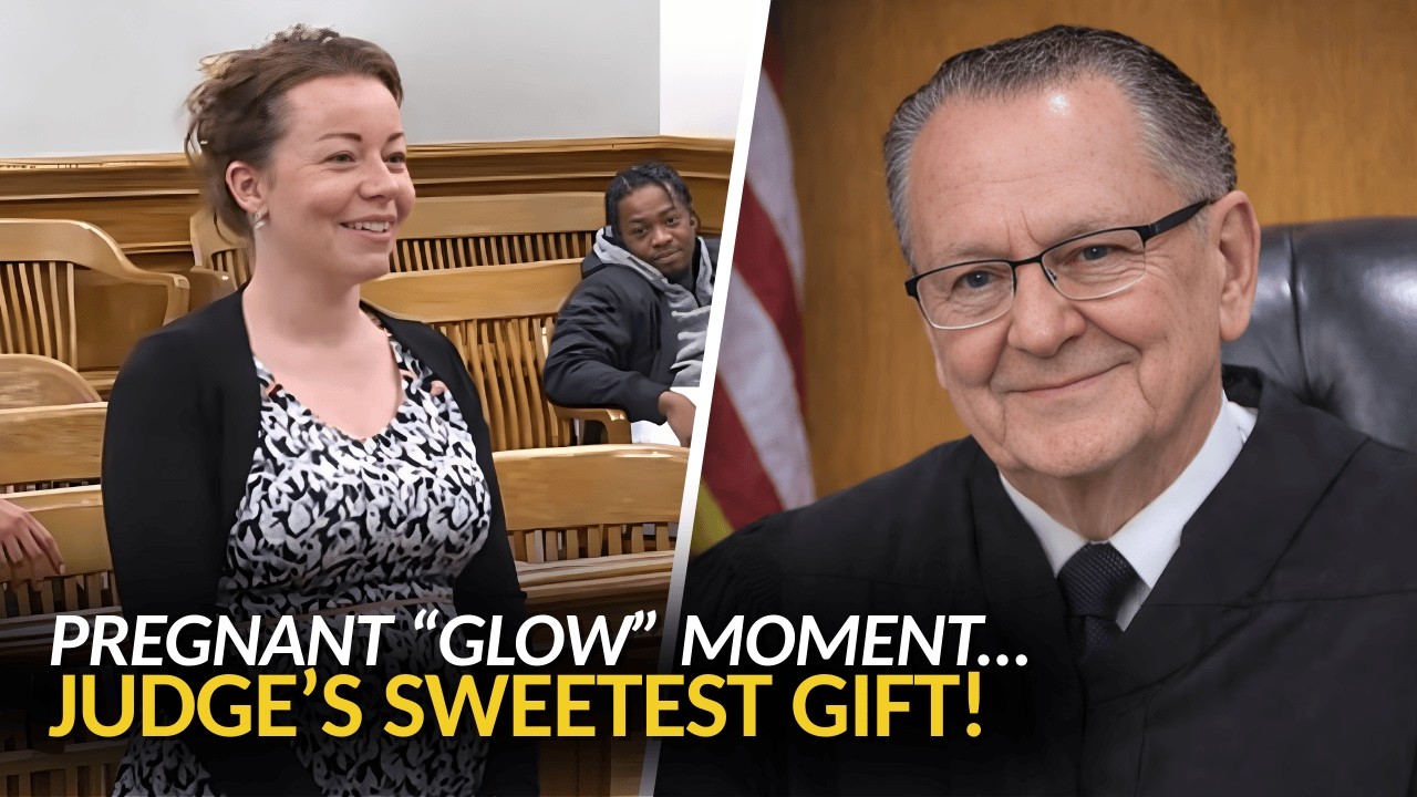 He Walked Into Court Guilty… Judge’s Final Decision Shocked Everyone