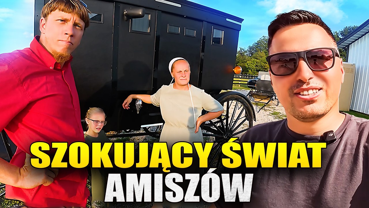 Odwiedziłem najbardziej odizolowaną społeczność w Ameryce