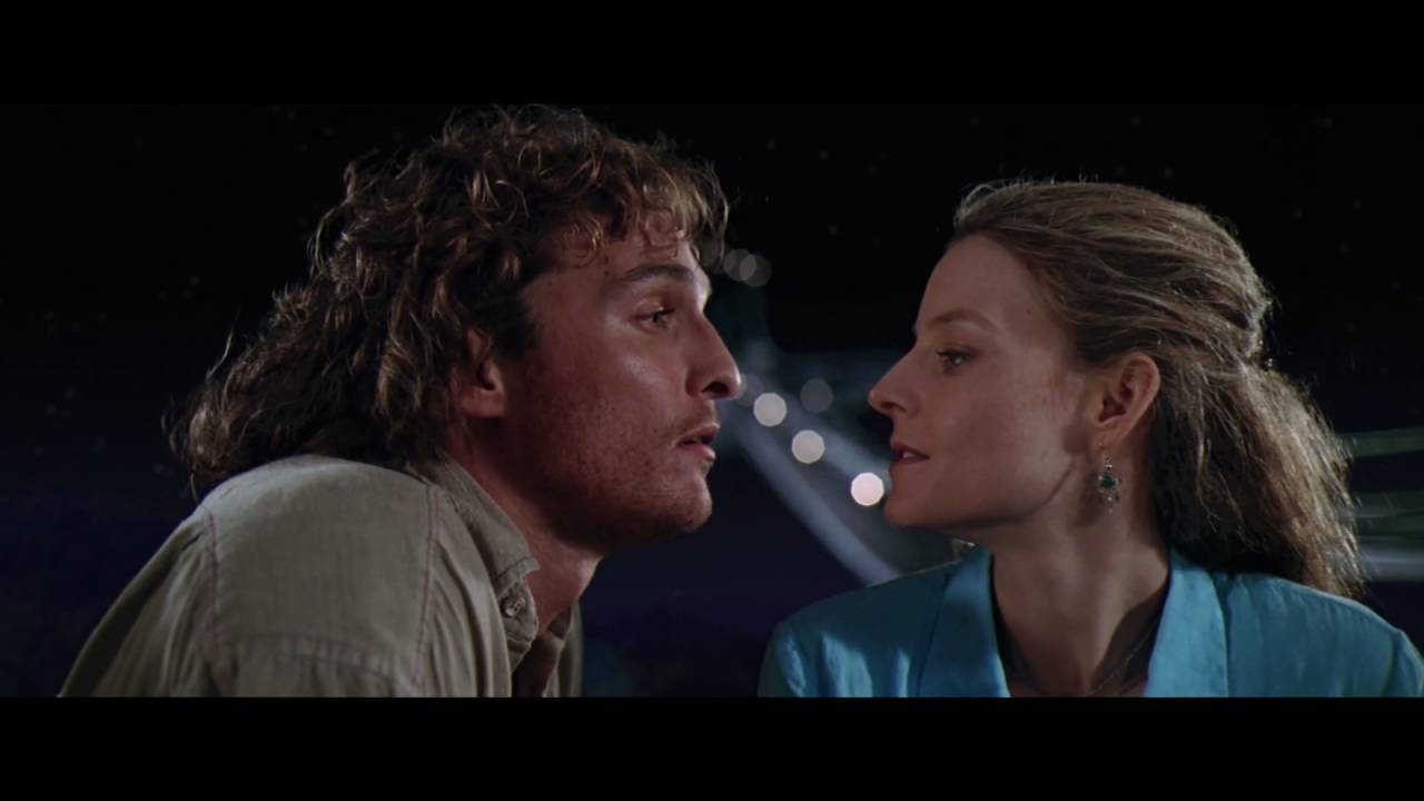 Contact - Modern Trailer