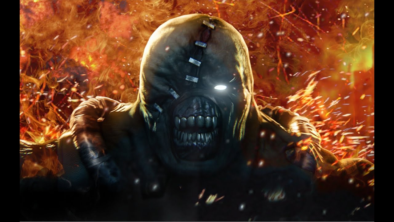Nuova Serie - Resident Evil Nemesis - 1° : Pericolo a Raccon City . 