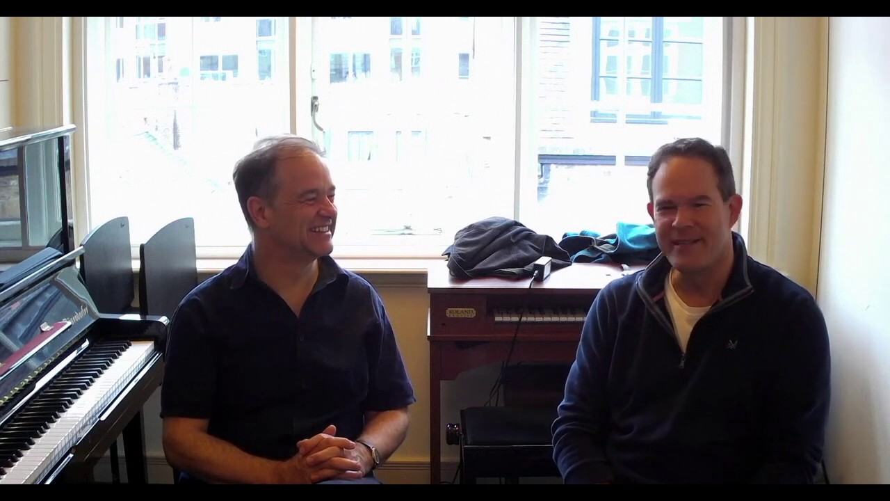Brahms Vier ernste Ges&auml;nge: Gerald Finley and Julius Drake In Conversation