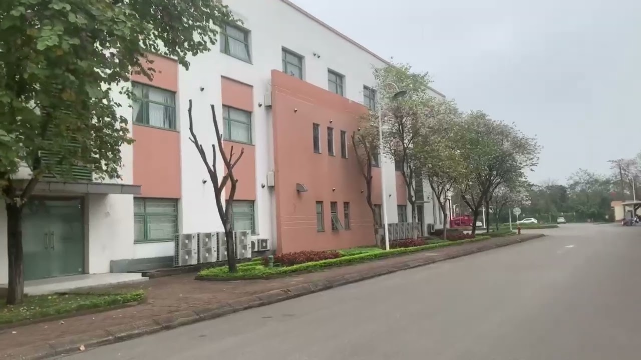 Bac Thang Long I Center Area