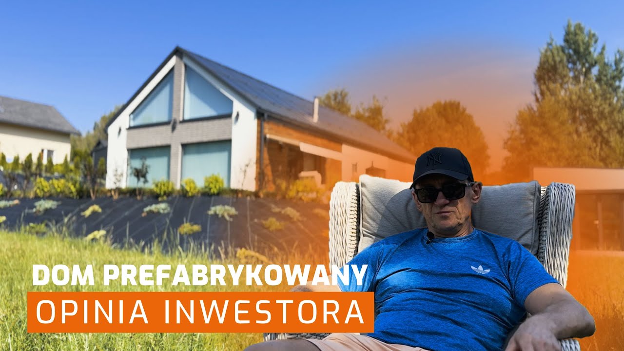 Domy prefabrykowane Opinie | SOLITAR Fabryka Dom&oacute;w