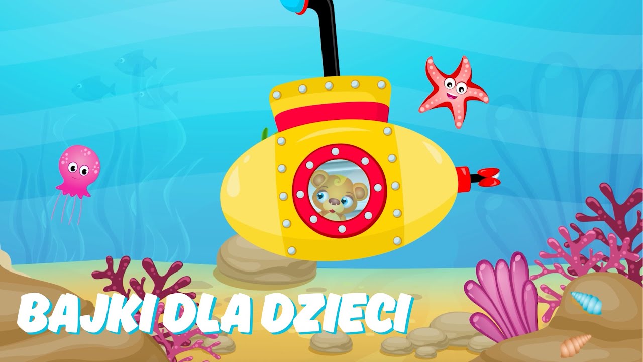 Surykatki i Tajemnica Podwodnego Świata!
