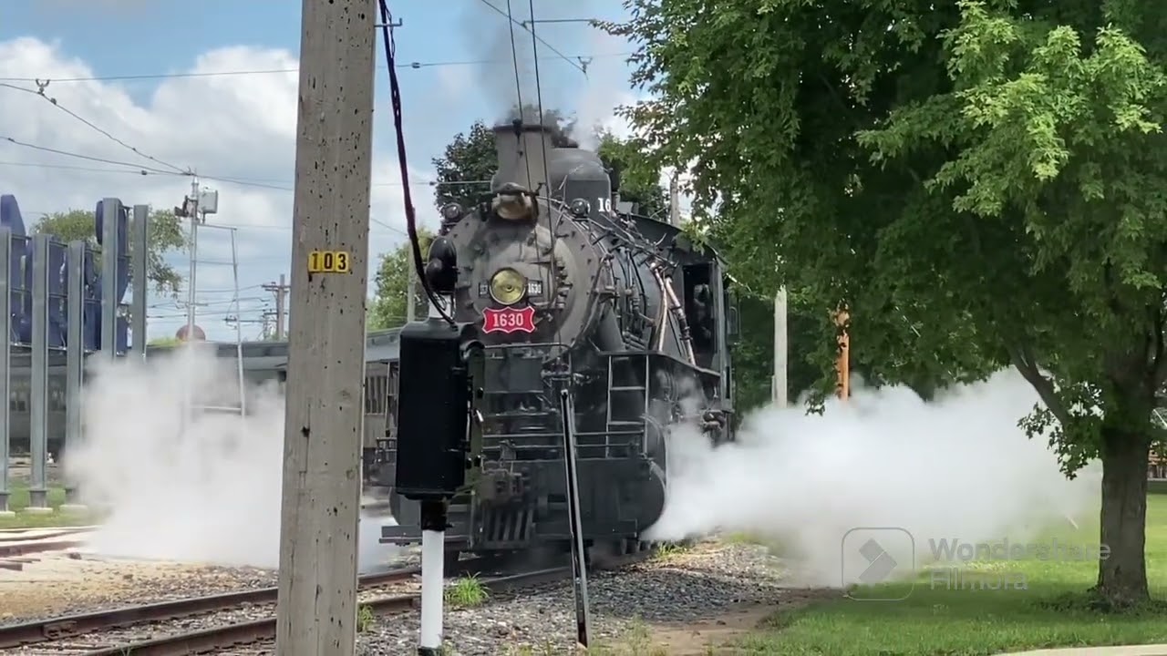 UNCUT Footage - Frisco 1630 Leaving for Boarding Station!!