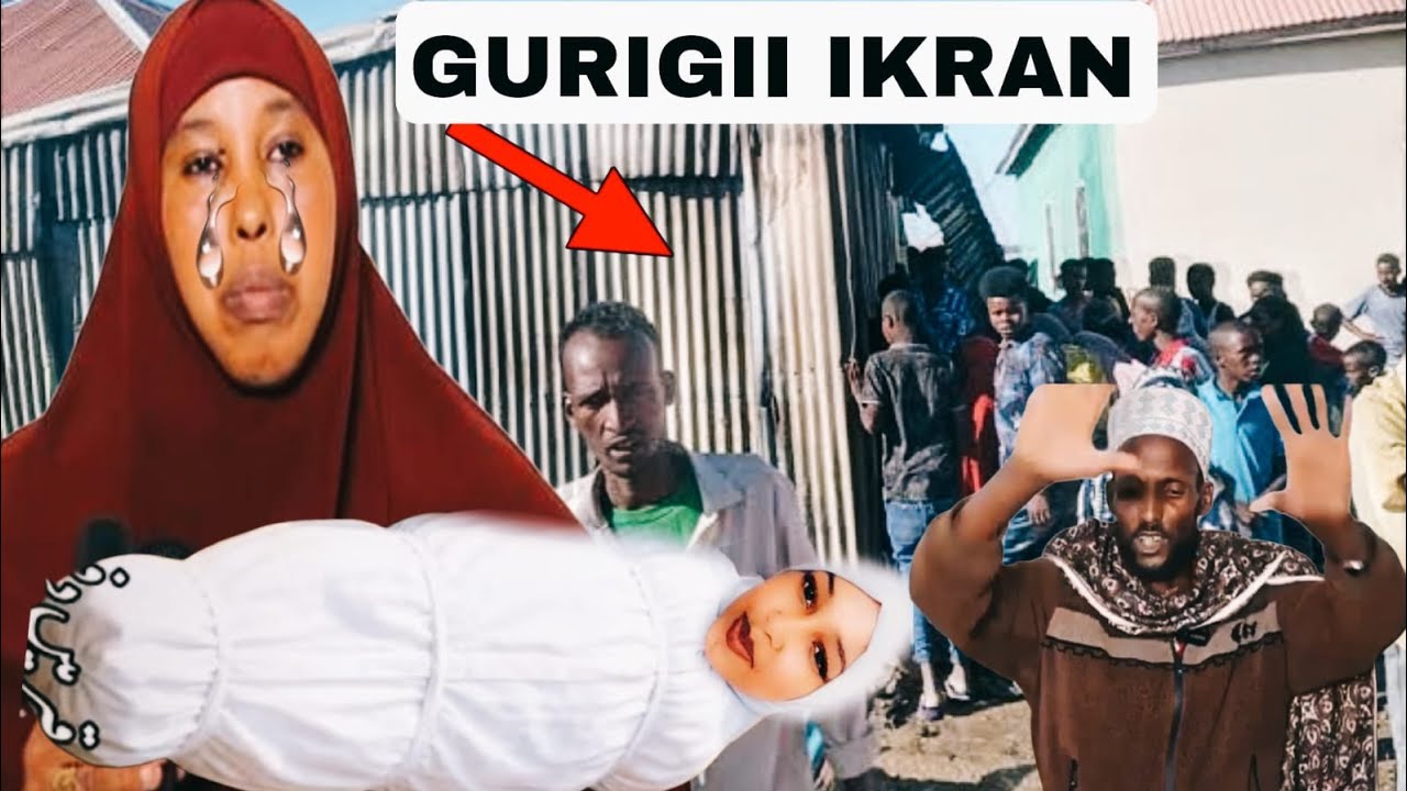 Daawo Gurigii Laga Helay Maydkii ikraan Tahliil Laga Helay Mahad Salaad oo Naxdin Fahad yasiin