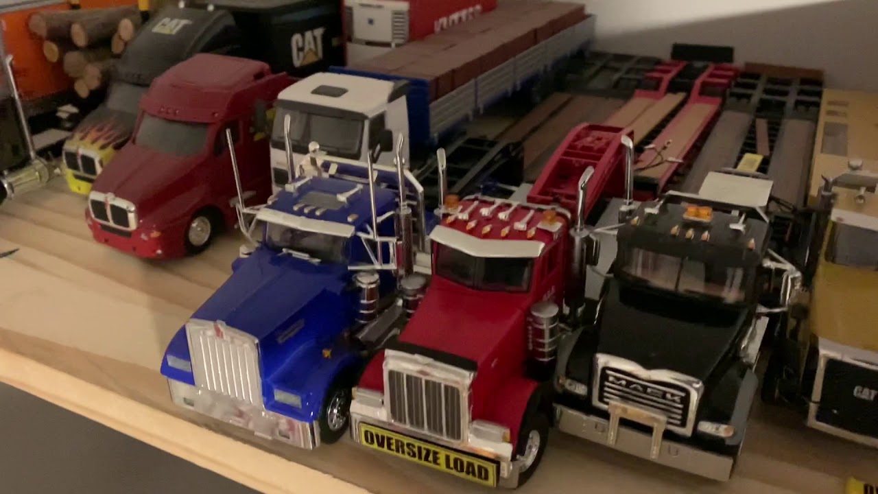 1/50 Diecast Collection Update 2021