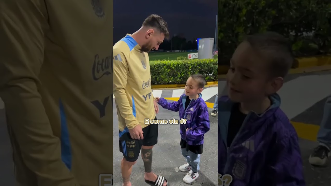 MESSI: 