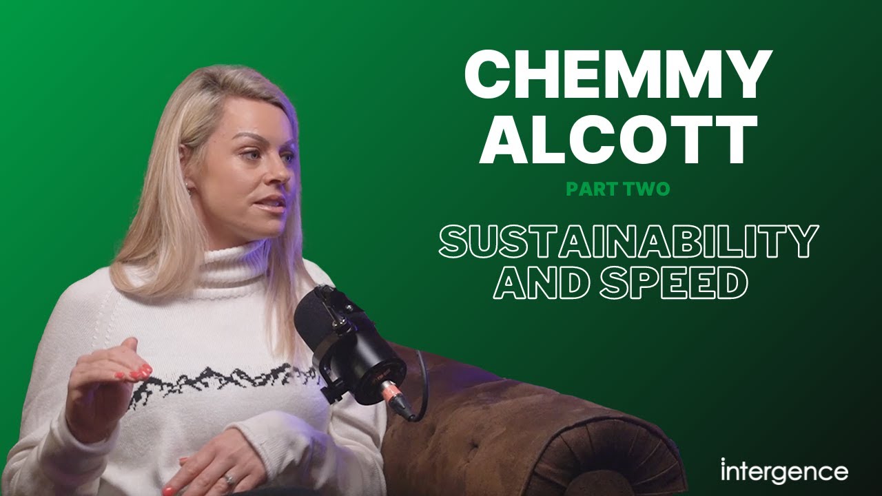 Chemmy Alcott: Sustainability, the future of skiing and reaching 100mph!