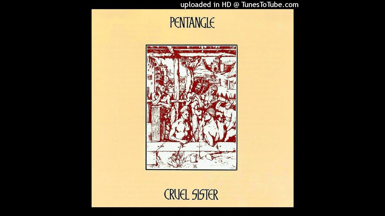 PENTANGLE-Cruel Sister-05-Jack Orion-{1970}