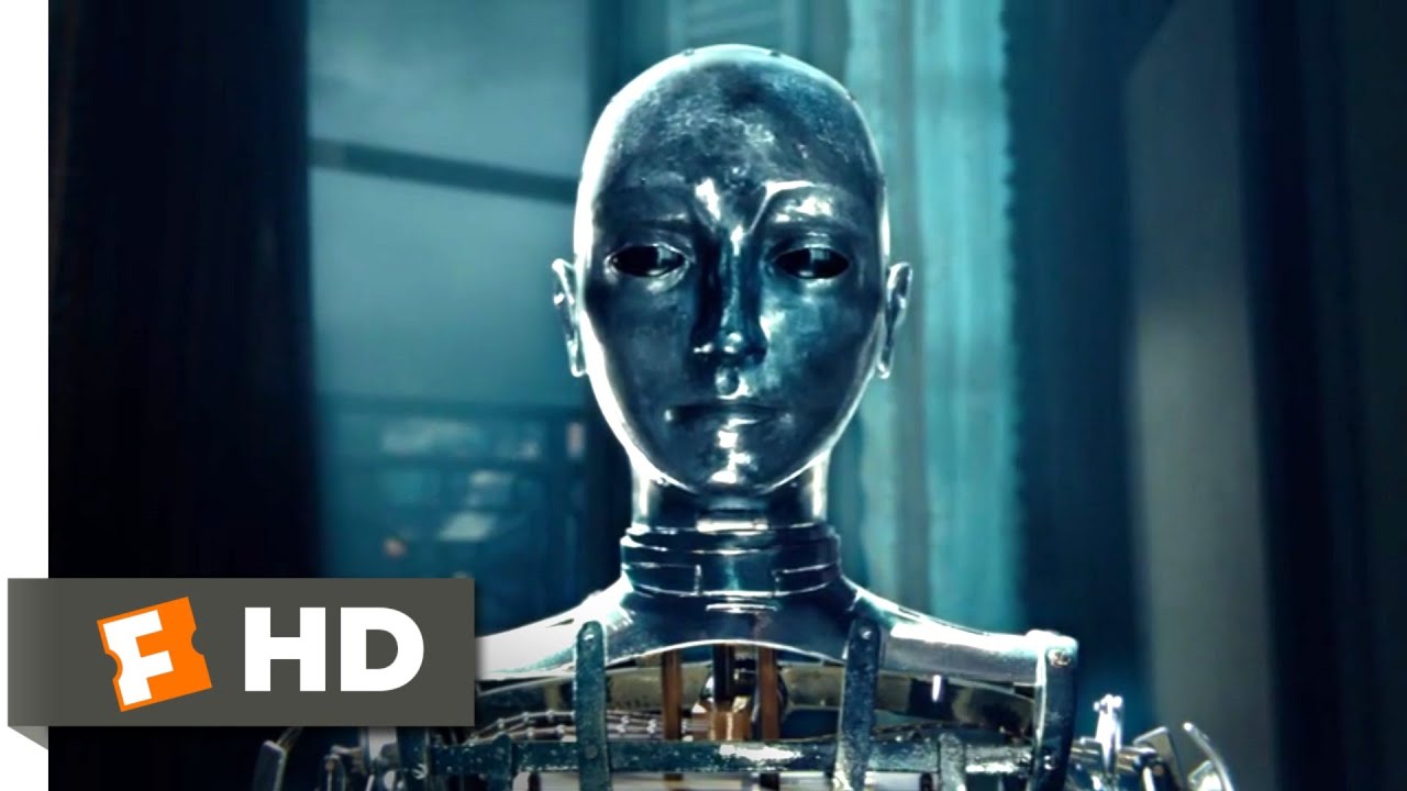 Hugo (2011) - Endings and Beginnings Scene (10/10) | Movieclips