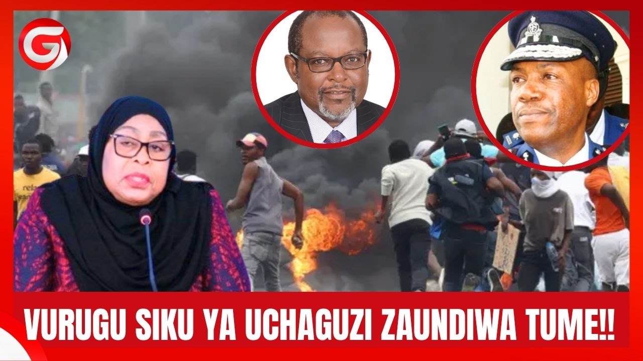 🔴#Live: RAIS SAMIA AZINDUA TUME HURU KUCHUNGUZA UVUNJIFU WA AMANI ULIOUKUMBA UCHAGUZI WA OCT 29