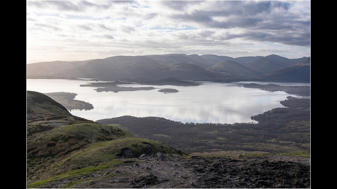 Conic Hill Circuit