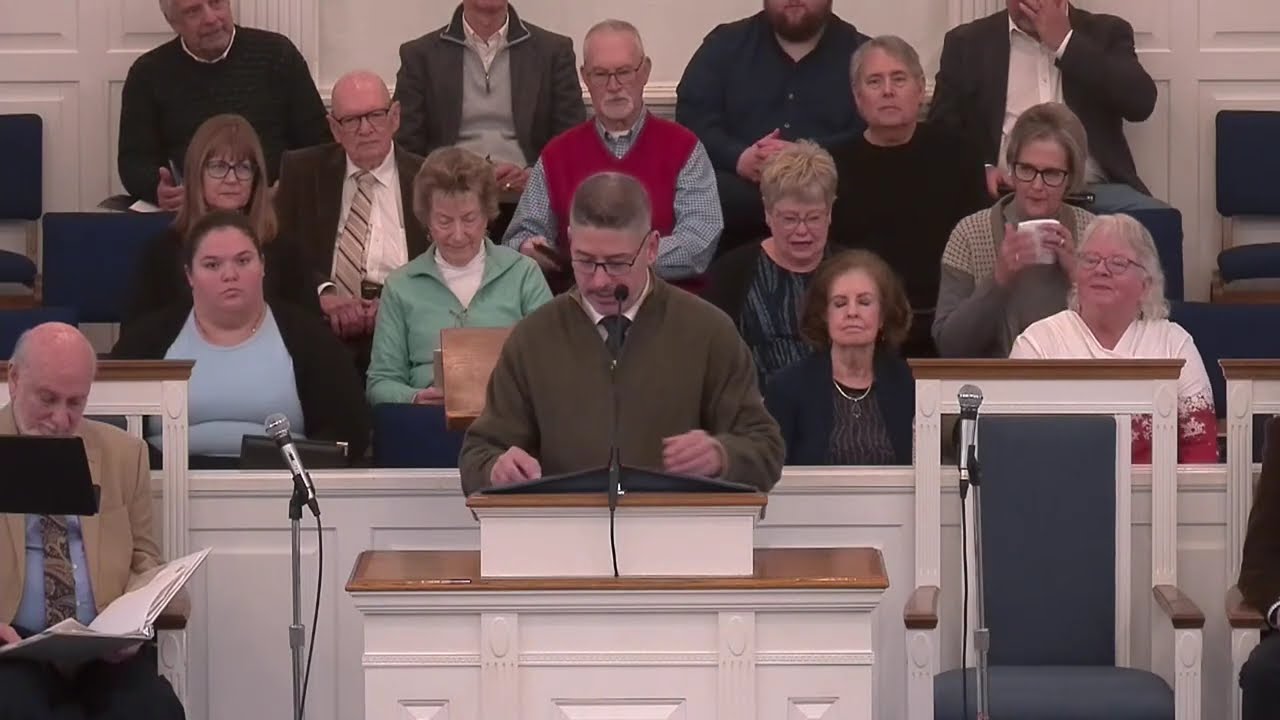 Sunday Worship