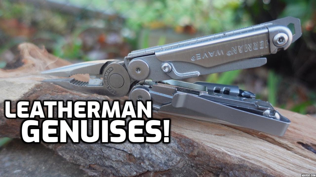 Leatherman's Thriving Underground!