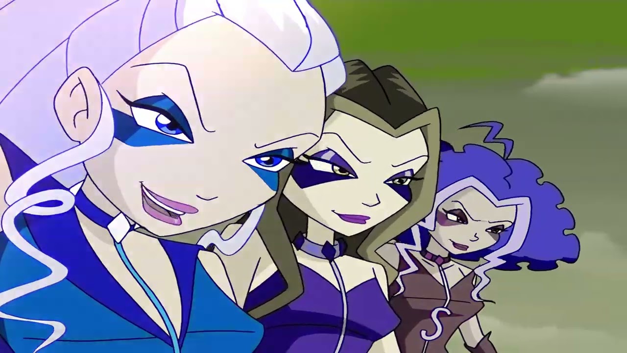 [Winx Club] Your Idol
