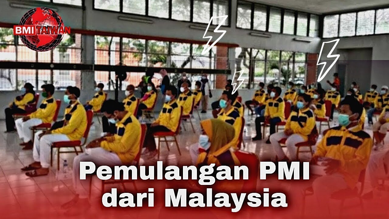 Pemulangan Tki Malaysia bukti negara hadir | SUARA BMI Taiwan 2021