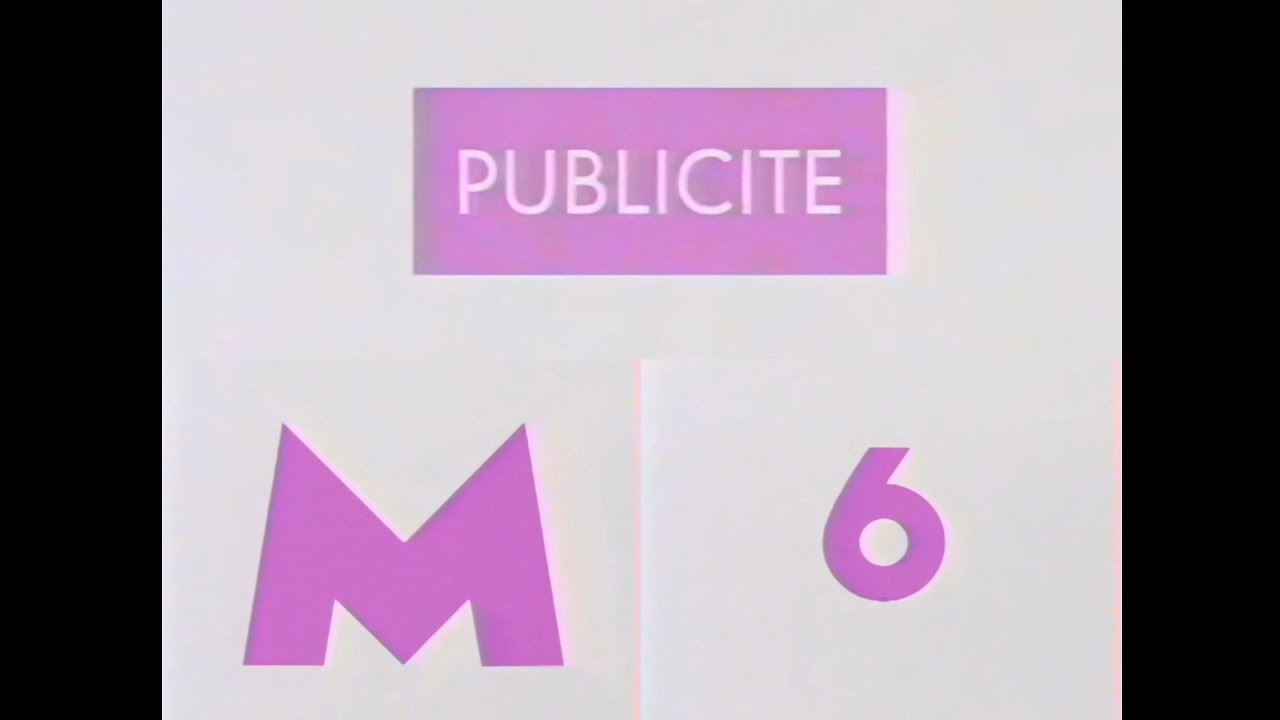 M6, Publicité (Fragment), 31.10.2002