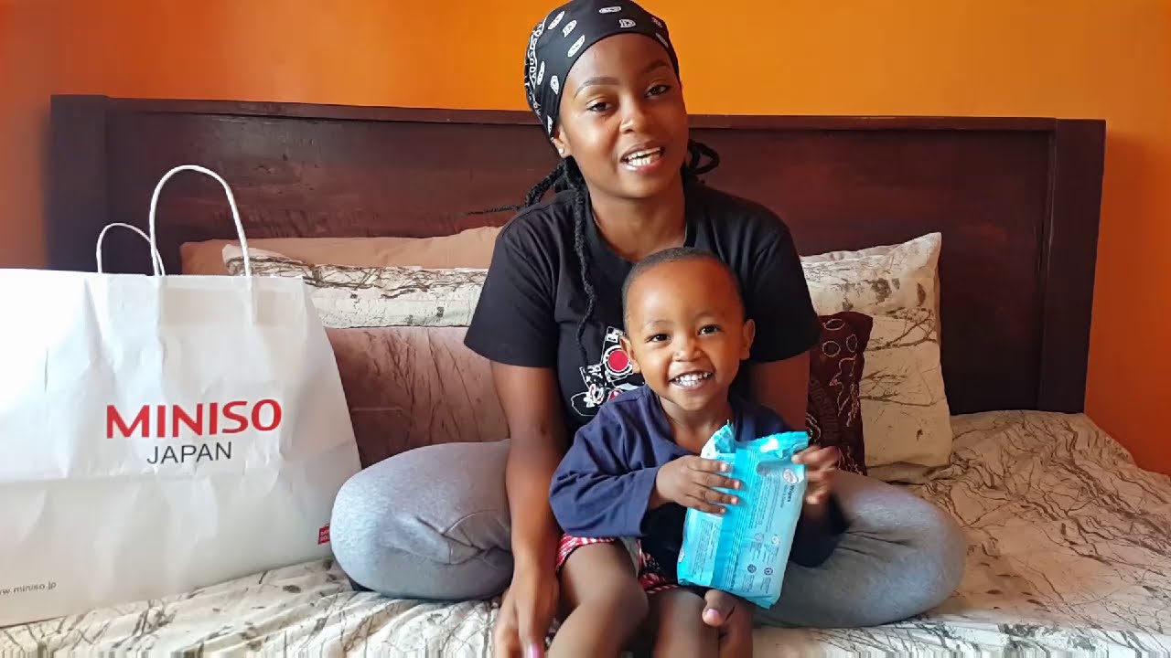 MINISO HAUL- KENYA (Cute affordable stuff)