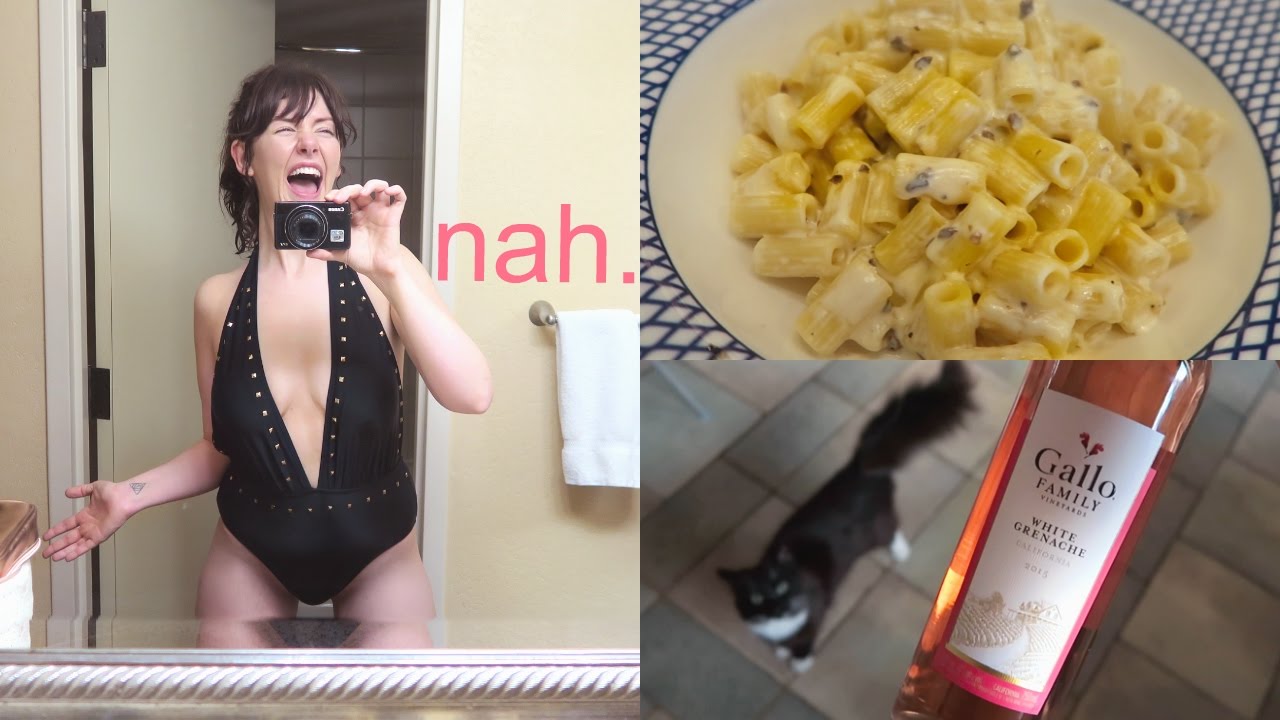 (not) a bikini/beach body diet? EATING DISORDER RECOVERY | Food Diary Friday! | Melanie Murphy