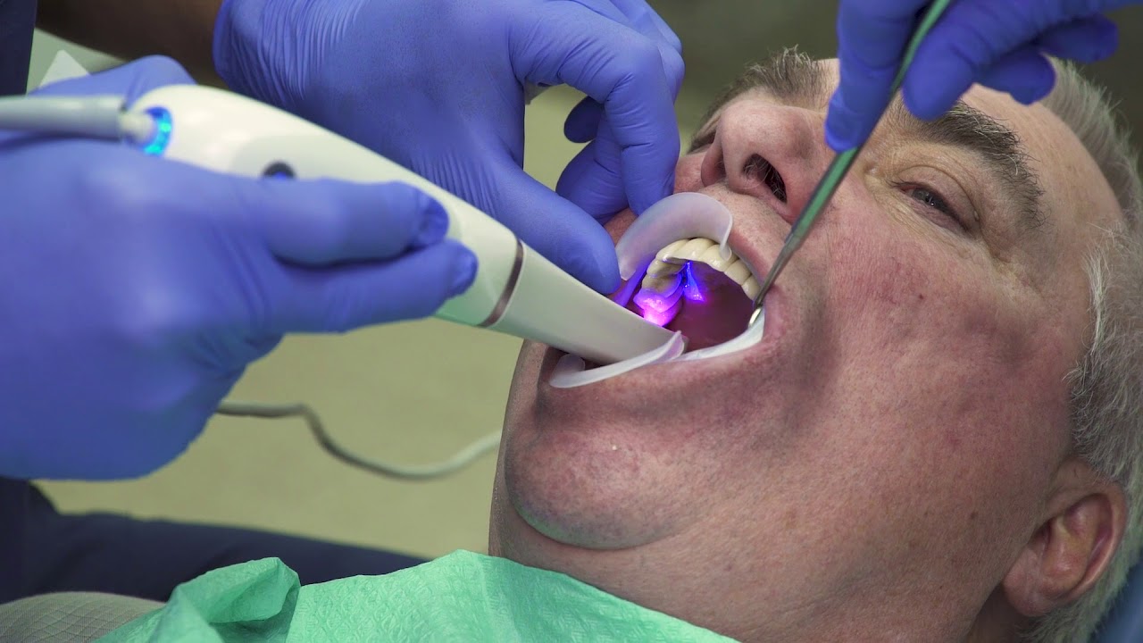 Sedation Dentistry - Concord, NH - Dr. Austin Wang