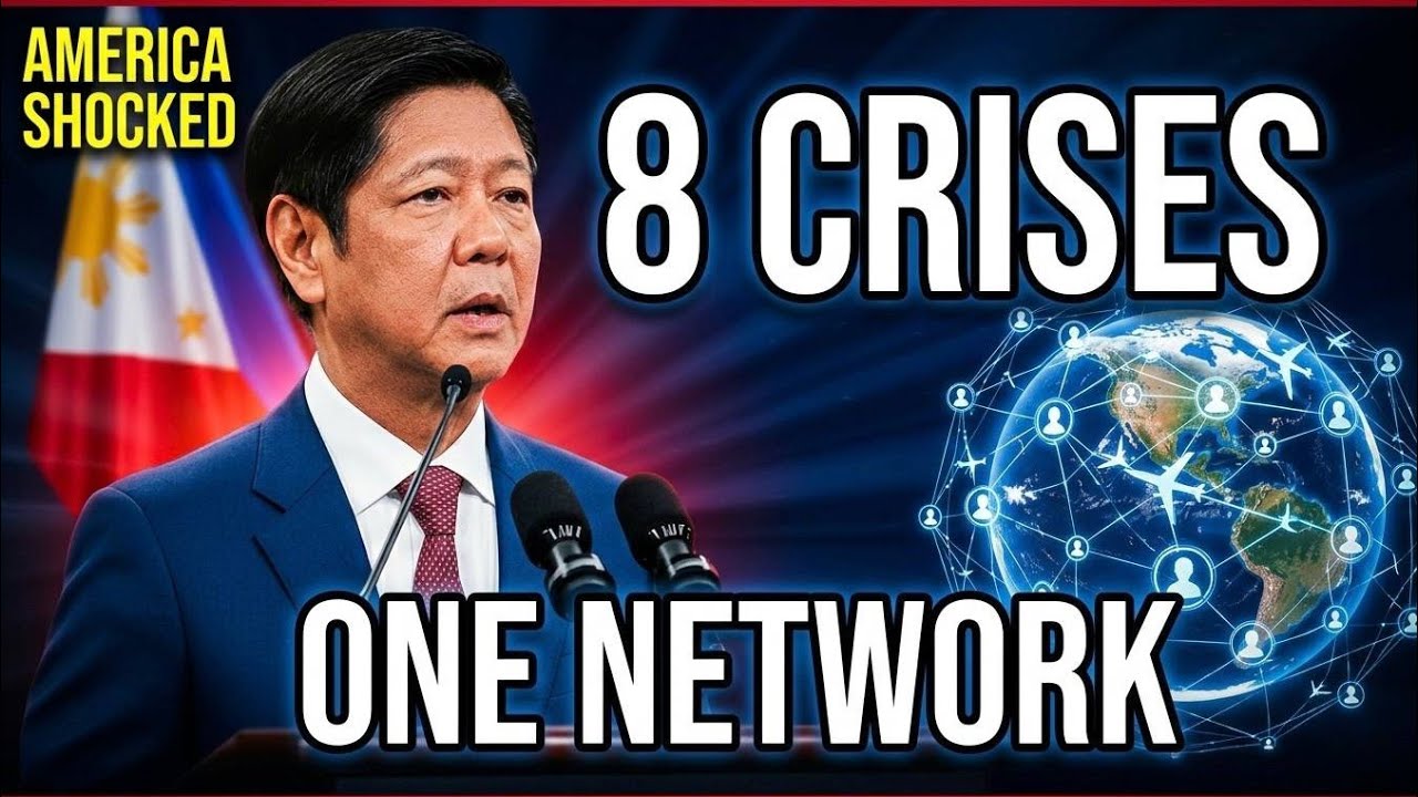 8 Global Crises Nobody Told You About &mdash; One Filipino System Is Quietly Fixing Them