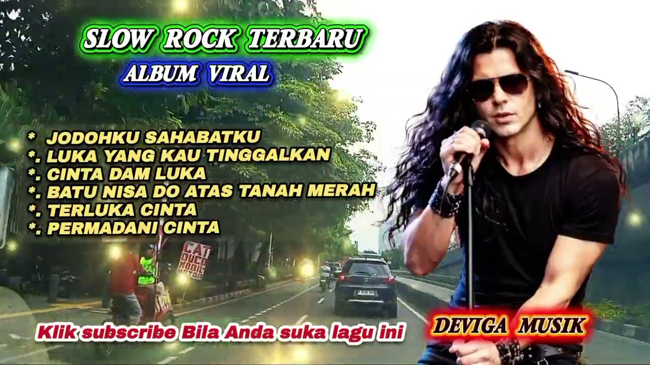 SLOW ROCK , ROMANTIS #slowrock #poprock #musik 
